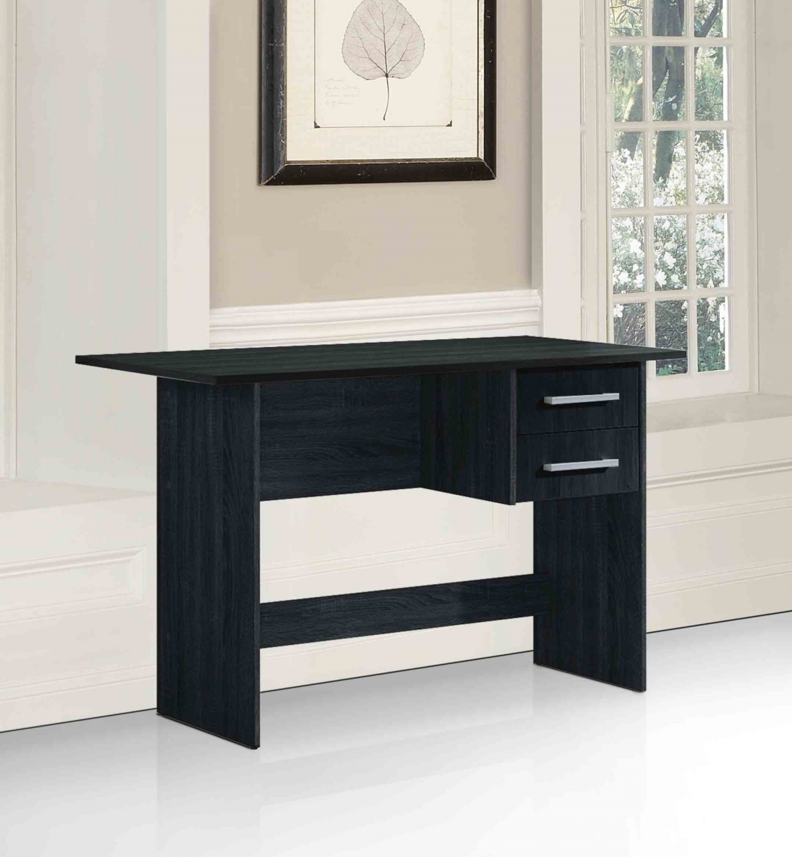 Picture of Hodedah HI425 BLACK Writing Table