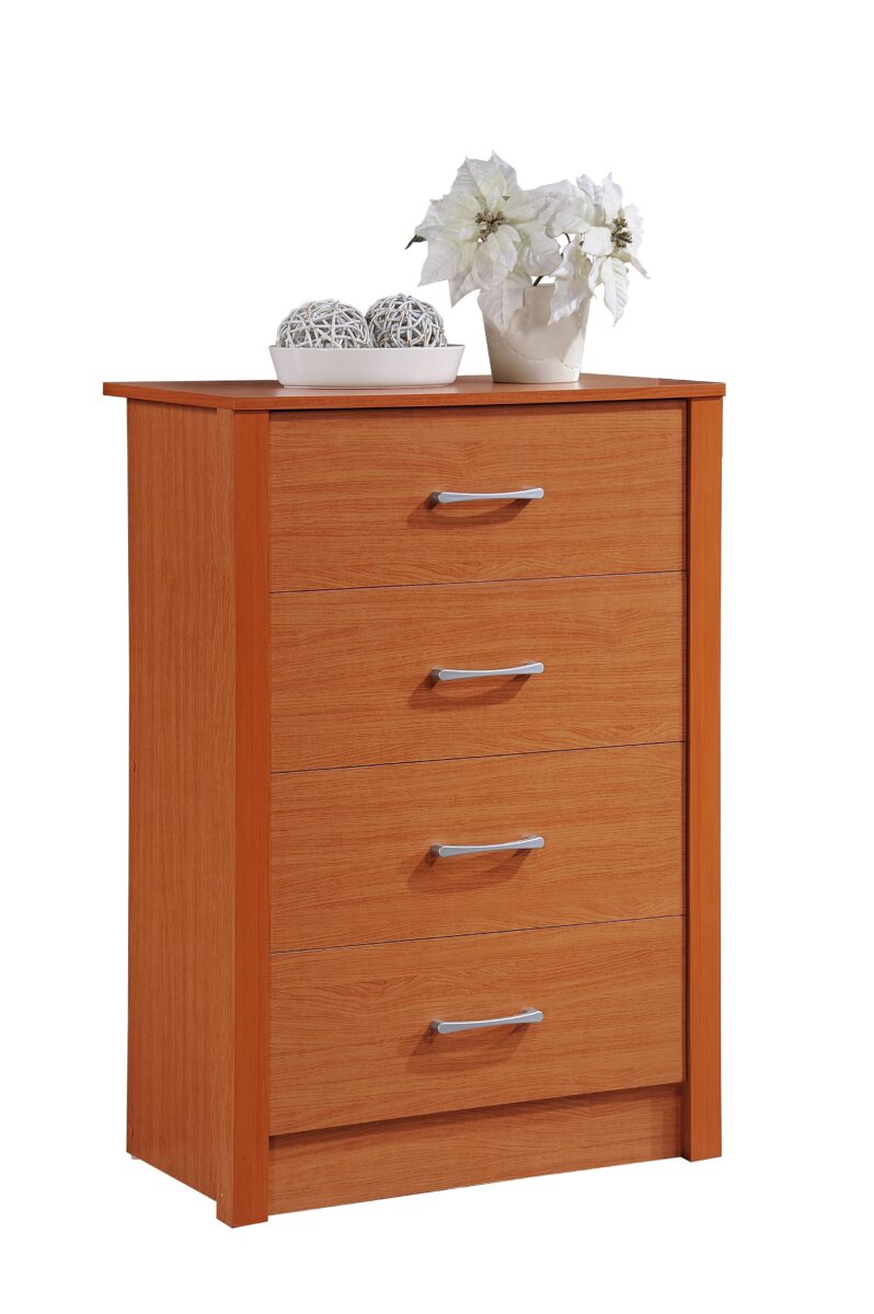 4-Drawer Chest, Cherry -  Made-to-Order, MA2966919