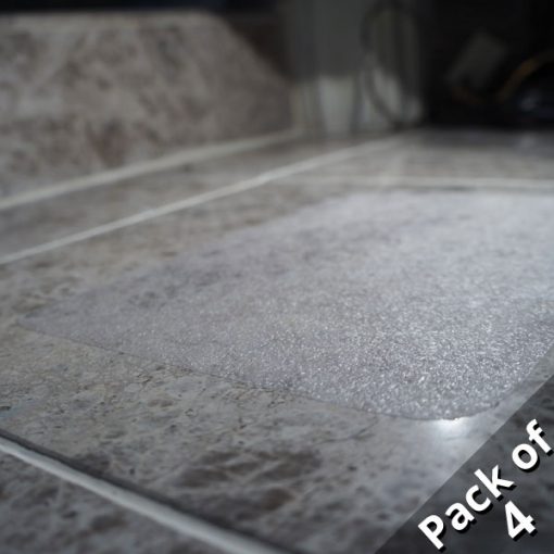 HTTC0612CP4 Non-Slip Vinyl Tread for tile Tap
