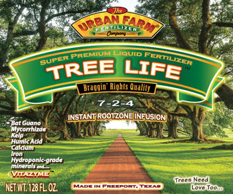 1 gal Tree Life Liquid Fertilizer