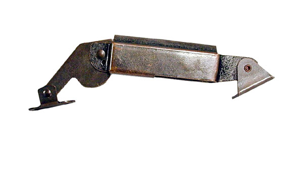 Counter Balance Support, Statuary Bronze