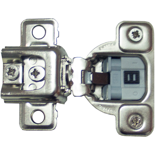 Picture of Salice SACUR3AD9R 106 Face Frame Overlay 3-Cam Softclose Dowel, 1.25 in.