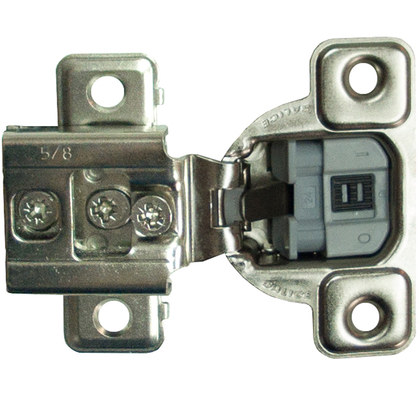 Picture of Salice SACUR35D9R 106 Face Frame Overlay 3-Cam Soft Close Dowel, 0.62 in.