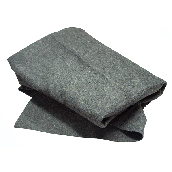 Picture of Charles Mcmurry UCSKIN Thin Moving Blanket&#44; 72 x 80 in. - Gray