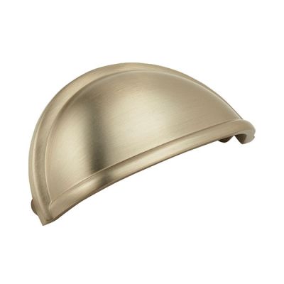 3 in. Cup Pull, Golden Champagne