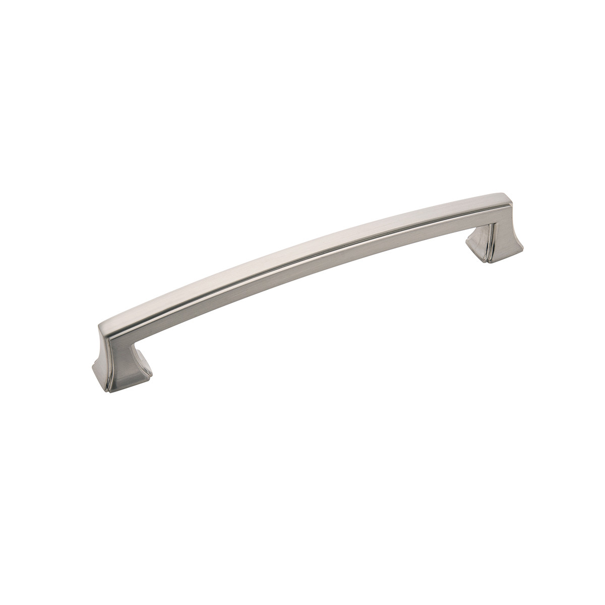 Picture of Belwith BWP3235 CH 160 mm Bridges Cabinet Pull&#44; Chrome