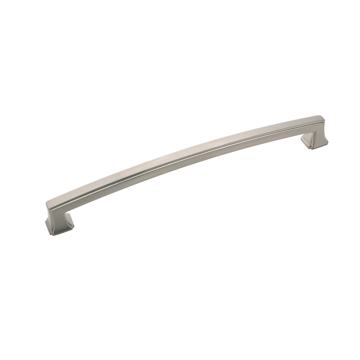 Picture of Belwith BWP3237 SN 224 mm Bridges Cabinet Pull Satin Nickel