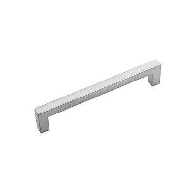 Picture of Belwith BWHH075328 SS 128 mm Skylight Cabinet Pull&#44; Center to Center&#44; Stainless Steel