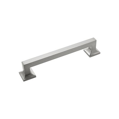 BWP3018 Studio Pull - Satin Nickel - 160 mm - Ergonomic Design