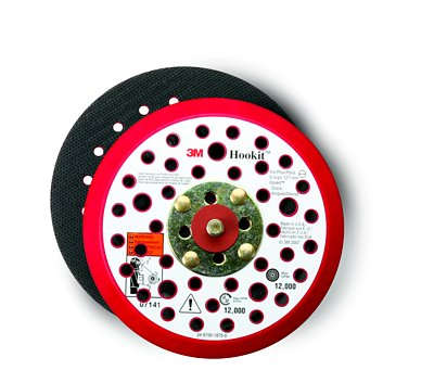 20290 Clean Sand Low Profile Back Up Pad