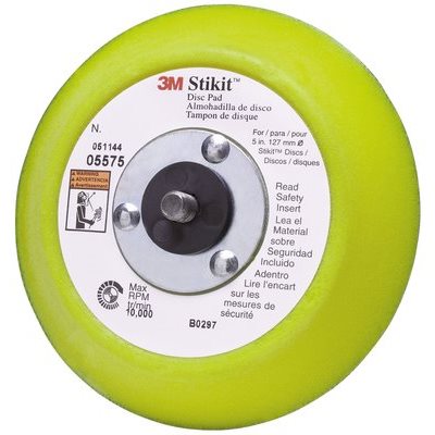 45215 5 in. Non Vac Orbital Disc Pad