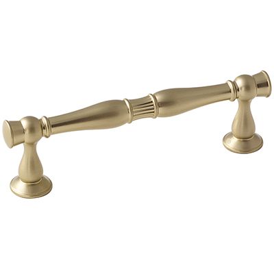 Picture of Amerock A36593 ORB Pull Crawford 96 mm Oil Rubbed Bronze