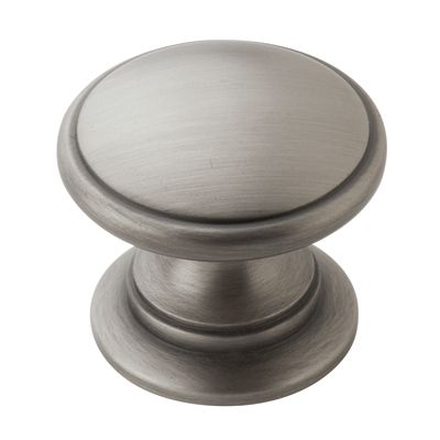 Picture of Amerock A53012 26 Knob 1-0.25 in. Polished Chrome Metal