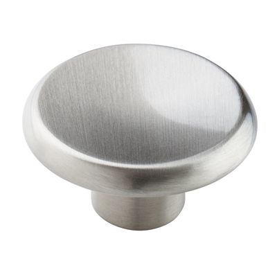 Picture of Amerock A69151 G10 Knob 1-0.5 in. Allison Satin Nickel