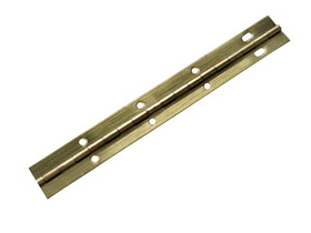 Picture of RPC-Terry Hinge C11248 3 1.5x48 in. Continuous Hinge - Brass
