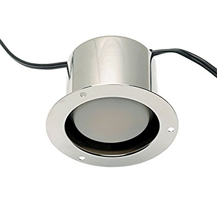 Picture of S Parker SLRDF60.827.2S.PC.SH Specialty Lighting 8W LED Canister Lights - Chome