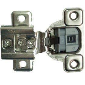 Picture of Salice SACUP35D9R 106 deg Face Frame 0.62 in. OL 3-Cam Soft Close Screw-On