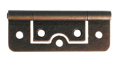 Picture of Selby SYH266 2.5 Hinge No Mortise Tight Pin Stat - Bronz