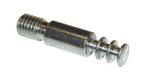 Picture of Selby SYK11358 M8 x 35 mm Bolt Inser to Swirl Cam