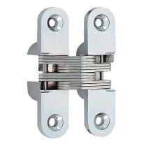 70x16.1 mm Concealed Mortis Hinge Stainless Steel