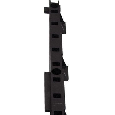 Picture of Tenn Tex TNB520 03 1 in. Adjustable Shelf Supports 0.25 in. Standoff - Black