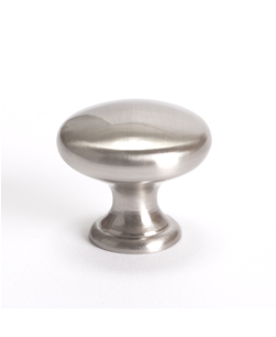 31 mm Advantage Plus 7 Knob  Brushed Nickel