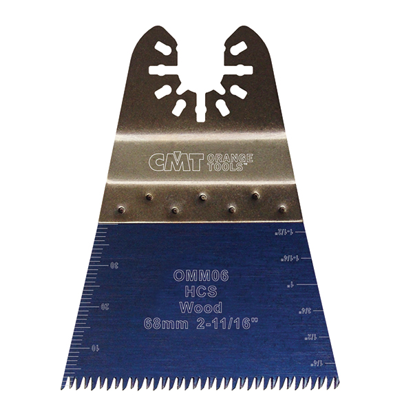 Picture of CMT CMT0MM06 X1 2.69 in. Japanese Toothing Precision Cut
