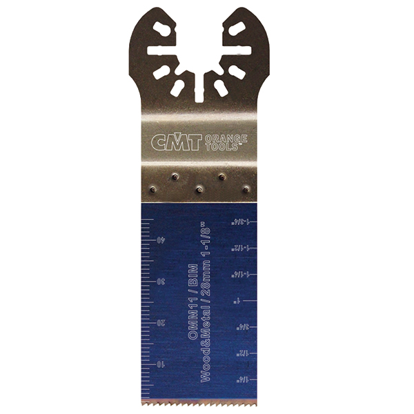 Picture of CMT CMT0MM11 X1 1.13 in. Plunge & Flush Cut for Wood&#44; Metal