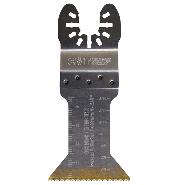 Picture of CMT CMT0MM16 X1 1.75 in. Extra Long Life Plunge & Flush Cut for Wood&#44; Metal