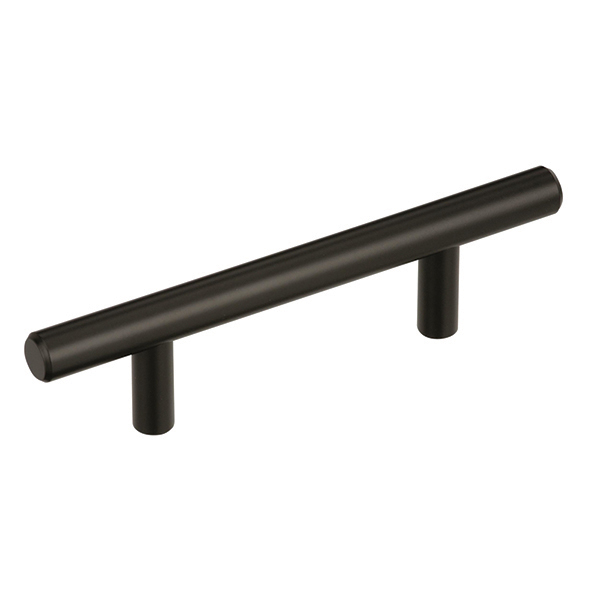 Amerock A40515 BBR 3 in. Black Bronze Cabinet Bar Pull