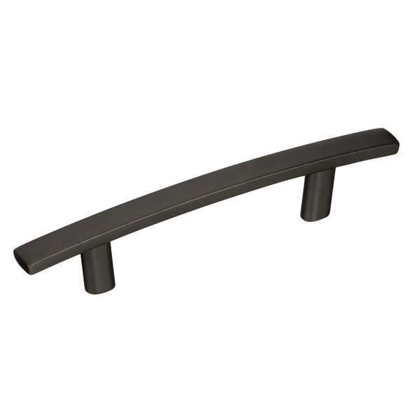 Amerock A26201 BBR 3 in. Cyprus Cabinet Pull - Black Bronze