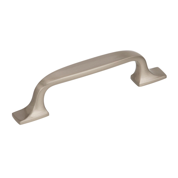 3 in. Highland Ridge Cabinet Pull - Satin Nickel
