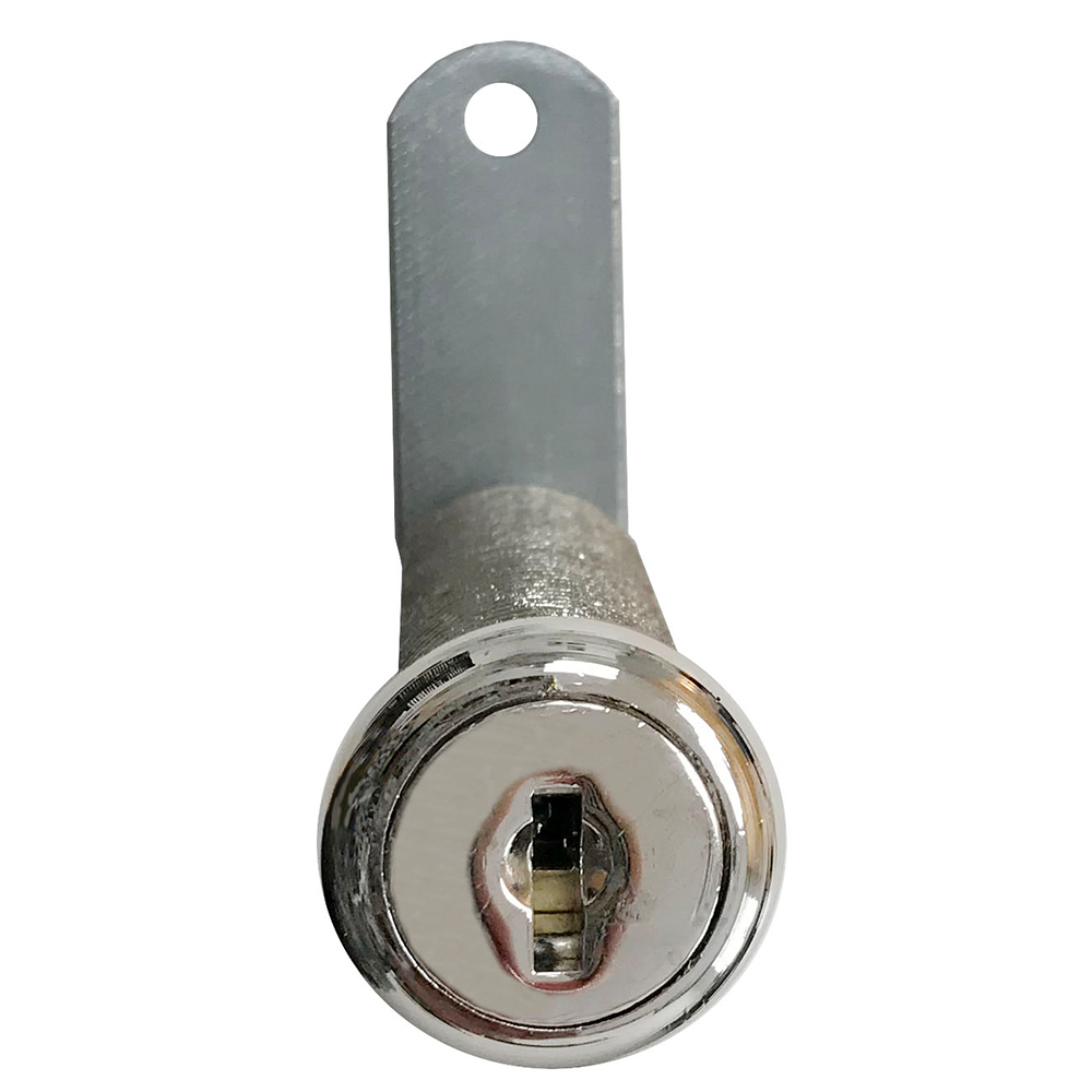 N8061 14A 413 Key 413 081 in Disc Flex Function Cam Lock  Nickel