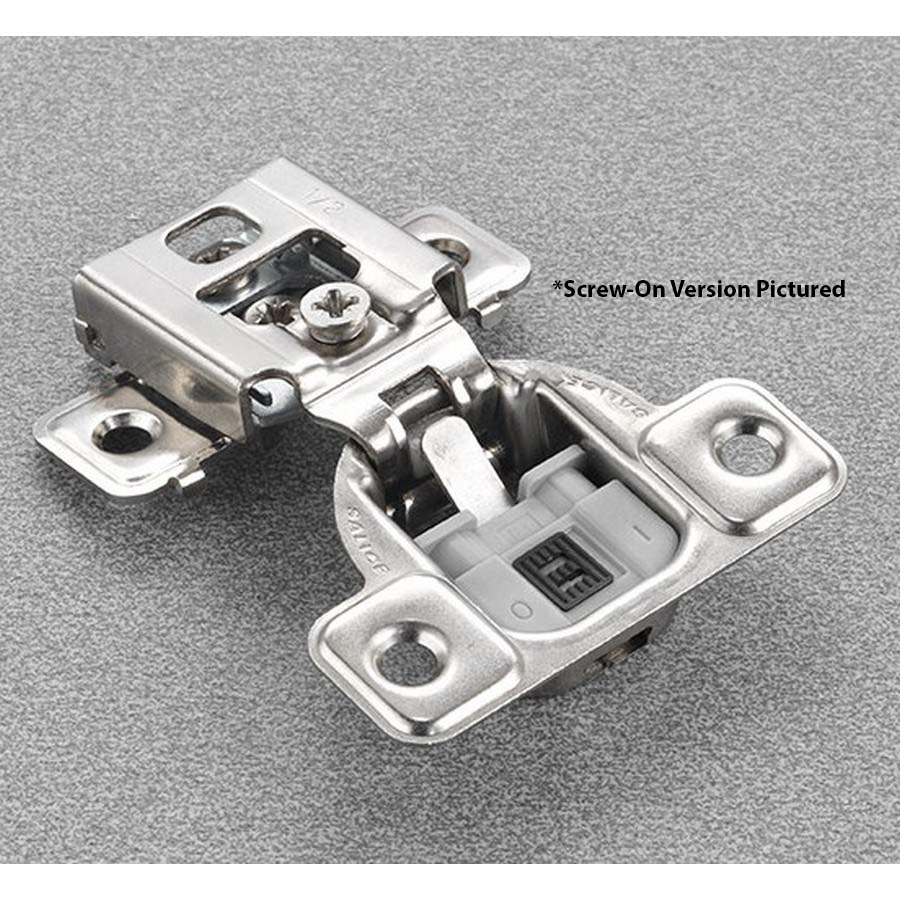 Picture of Salice SACUP36D9R 0.56 in. 106FF Ol 3-Cam Soft Close Screw Hinge