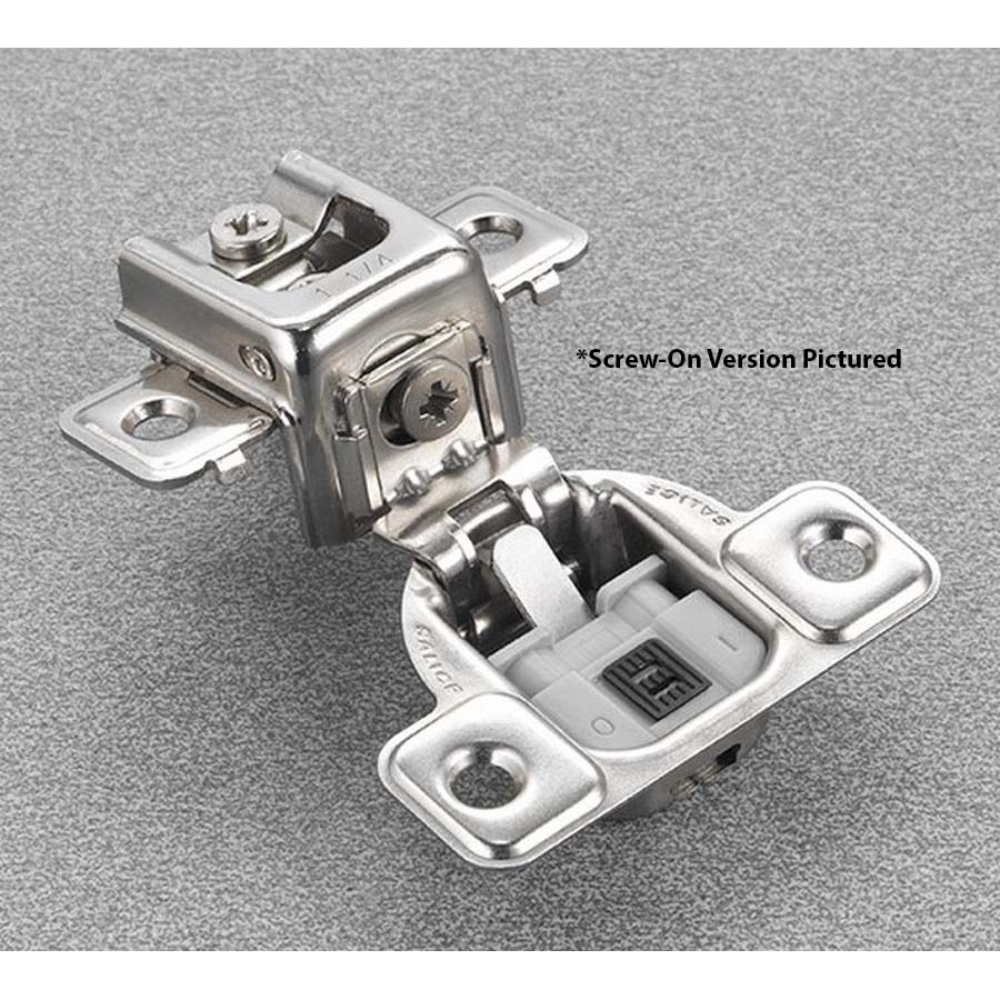 Picture of Salice SACUP3BD9R 1.31 in. 106FF Ol 3Cam Soft Close Screwon Hinge