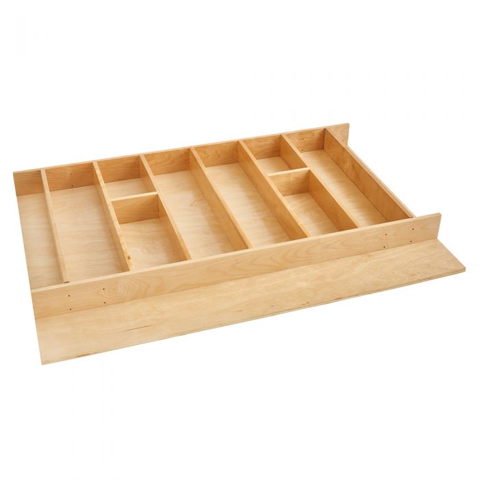 Picture of Rev-A-Shelf RS4WUT.36.1 Wide Utensil Drawer Tray Insert