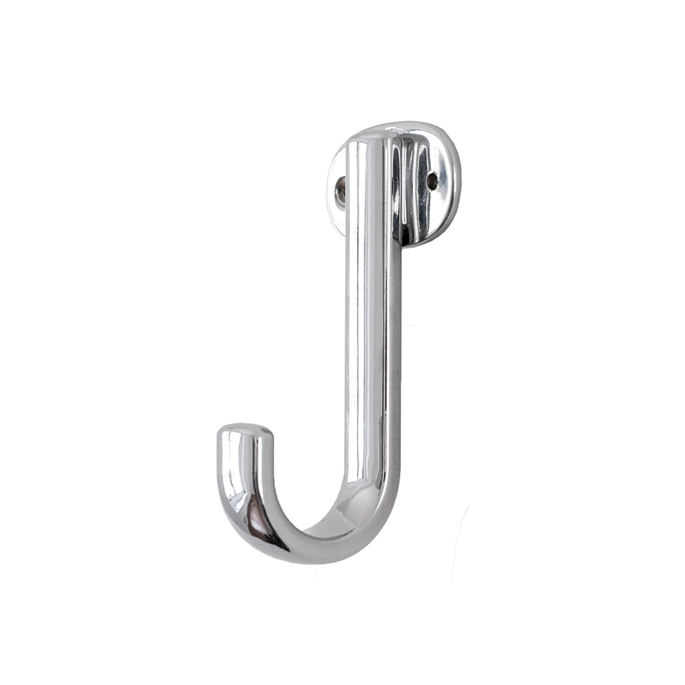 Picture of Belwith BWS077189 CH 4.75 in. Long Hook, Chrome