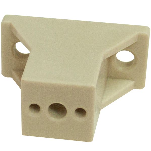 Picture of Bainbridge BX3675AL 1.5 in. Thick Two Hole Spacer, Almond