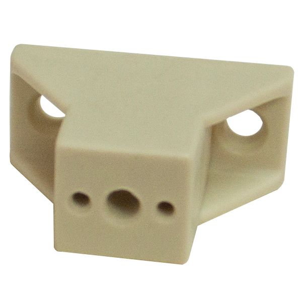 Picture of Bainbridge BX36241AL 1.37 in. Thick Two Hole Spacer, Almond