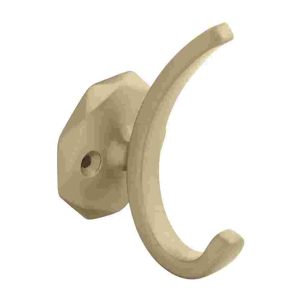 Picture of Belwith BWH077848 CBZ 31.75 mm Center-to-Center Karat Hook - Champagne Bronze