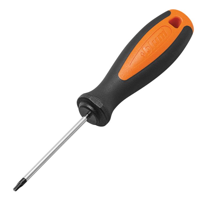 Picture of Blum BSRDREH TX8 0.62 in. Torx T8 Screwdriver