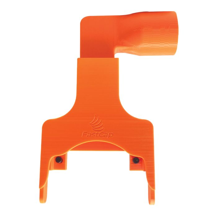 Picture of Fastcap FCBLUM VAC V2 2.25 in. Vacuum Connector V2 Adapter