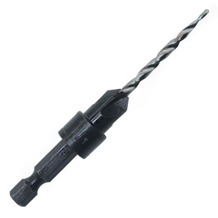 Picture of Insty-Bit IB82608 0.37 in. Countersink 4 Flute Drill&#44; Steel