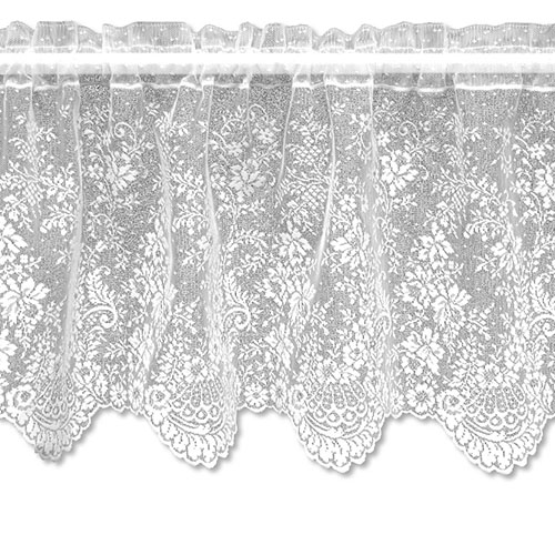 Picture of Heritage Lace 6290E-6016 60 x 16 in. Floret Valance