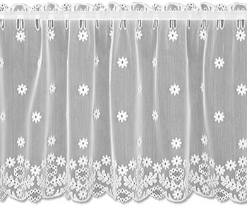 Picture of Heritage Lace 6375I-6016 60 x 16 in. Daisy Valance