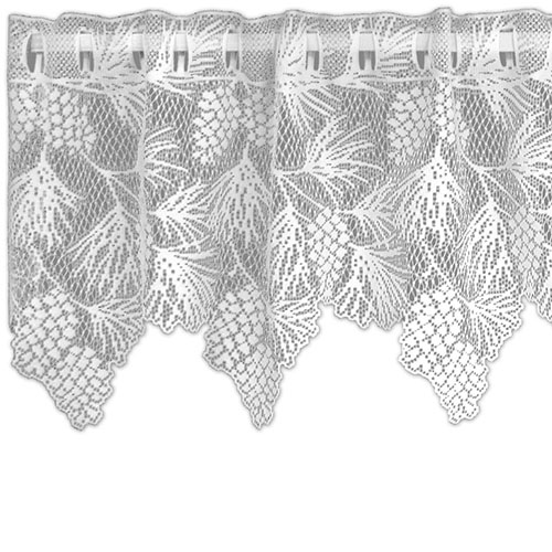 Picture of Heritage Lace 6260E-6016 60 x 16 in. Woodland Valance