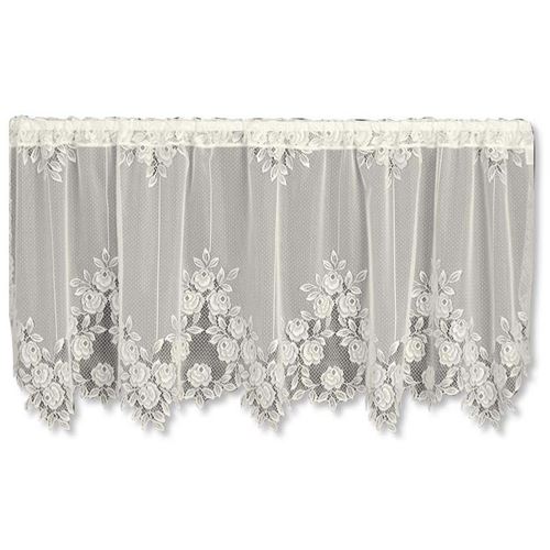 Picture of Heritage Lace 6255P-6024 Tea Rose 60 x 24 in. Tier, Petal