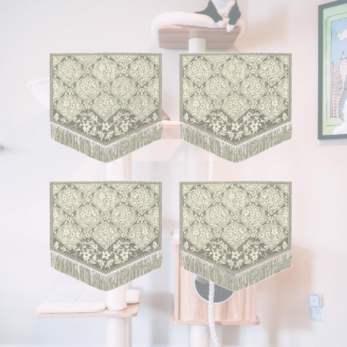 Picture of Heritage Lace CN-2021E-S 20 x 21 in. Chantilly Placemats - Set of 4