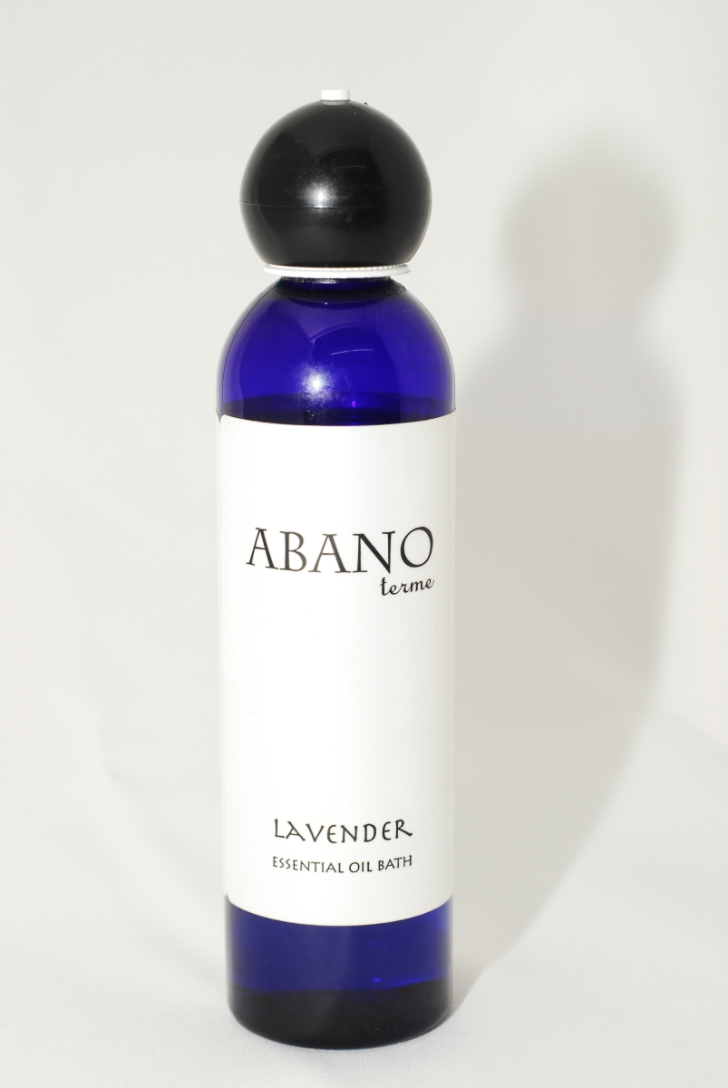 Picture of Abano 3010.32 32 oz Lavender Oil Bath