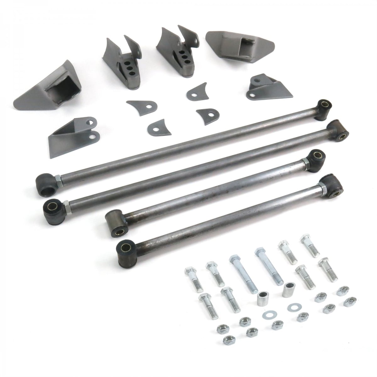 Heavy Duty Triangulated 4-Link Kit for 1978-1979 Ford Bronco